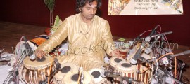 Most Drum sounds produced by 7 Dhols