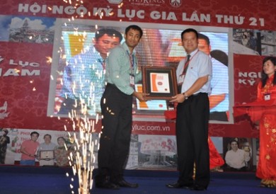 Asia Book of Records