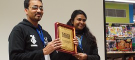 Asian of the year award