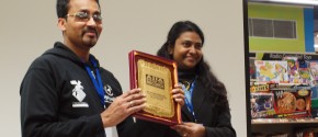 Asian of the year award