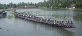 Largest Canoe Crew