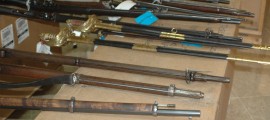 Largest museum of ancient weapons