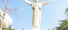 Largest statue of Christ