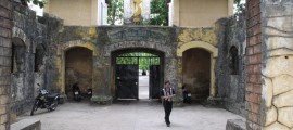Largest historical prison on the island