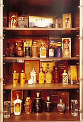 LARGEST COLLECTION OF MOUTAI BOTTLES