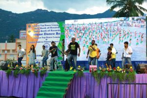 LARGEST BOKWA FITNESS DANCE LESSON