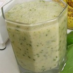 basil-banana-smoothie