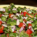 Bell Pepper Salad