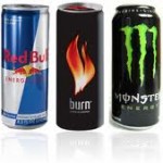 energy drinks