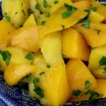 pineapple-mango-salad