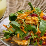 walnut-and-carrot-salad