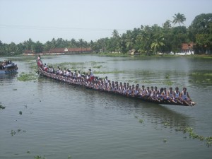 Largest Canoe Crew 