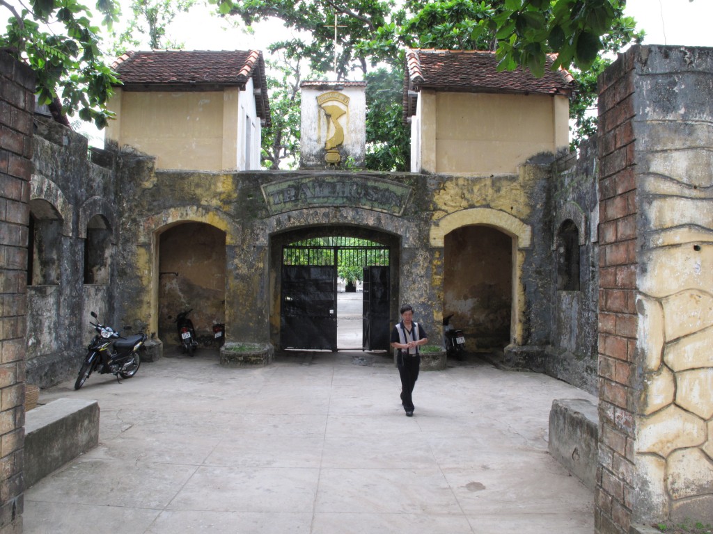 Largest historical prison on the island