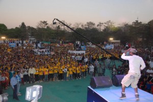 LARGEST BOLLYWOOD DANCE