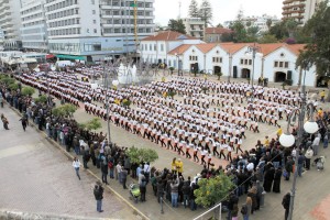 LARGEST HASAPIKO DANCE