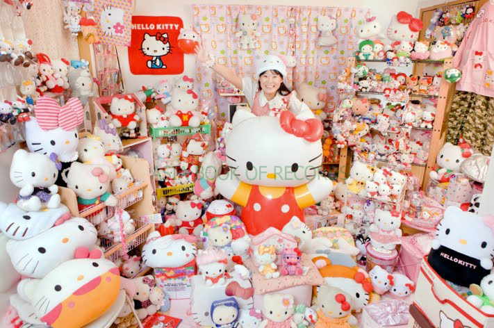 Hello Kitty Collections