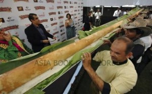 LONGEST DOSA