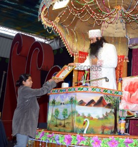 MULTIPLE RECORDS OF DERA SACHA SAUDA 