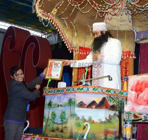 MULTIPLE RECORDS OF DERA SACHA SAUDA