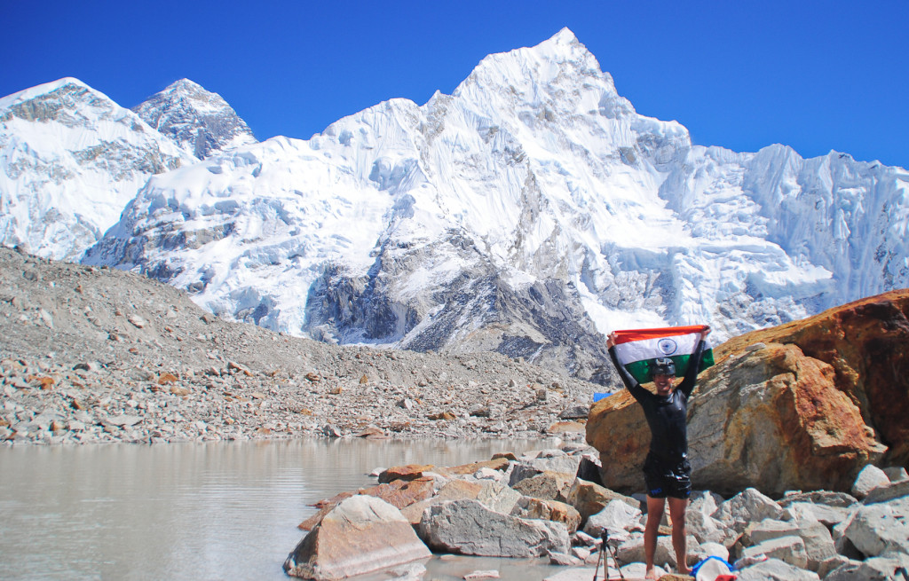 HIGHEST ALTITUDE SWIMMING