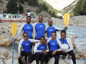 TRANS GANGA RAFTING EXPEDITION