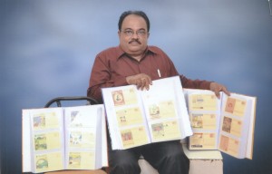 LARGEST COLLECTION OF MEGHDOOT POST CARDS