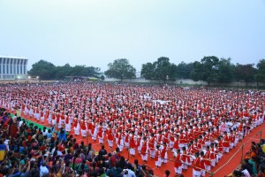 MOST PARTICIPANTS IN THIRUKURAL BHARATHAM