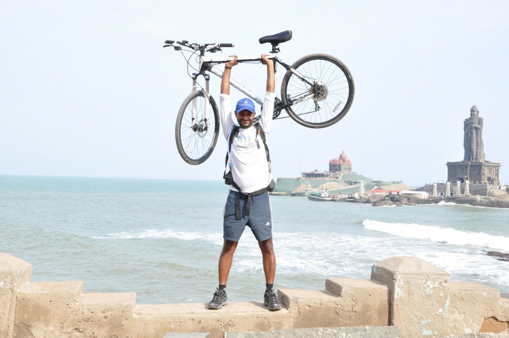 UNDER WATER RELAY CYCLING