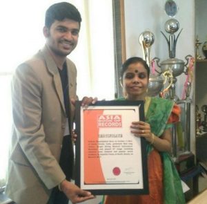 LONGEST GAYATHRI VEENA PLAYING MARATHON