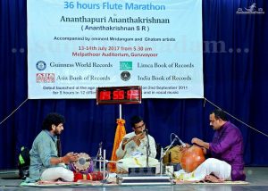  LONGEST FLUTE MARATHON