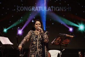 LONGEST SINGING MARATHON OF ASHA BHOSLE SONGS