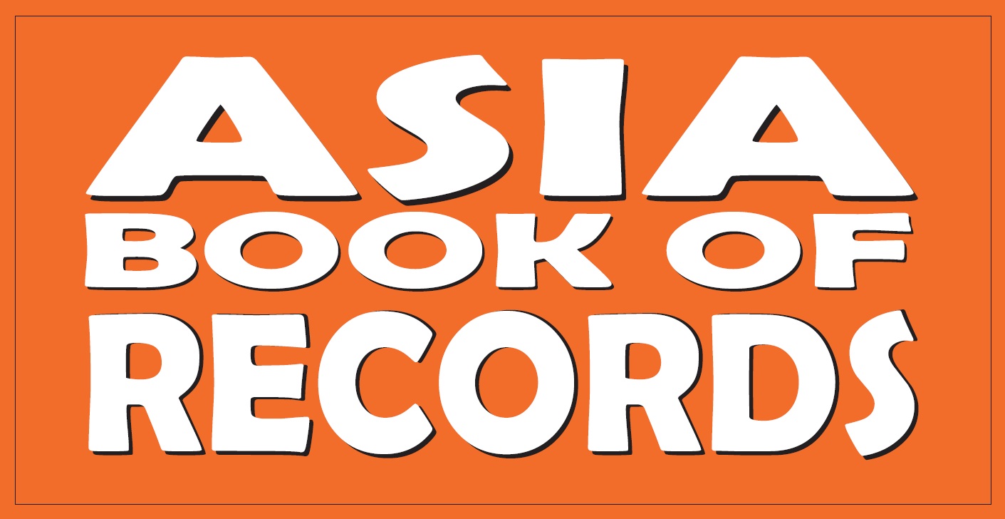 asia book of records application form