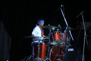 Raviram Anbumani- Drumming Champion at Indian Record Holders At World Stage 2017 