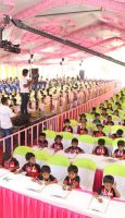 MOST-KINDERGARTEN-STUDENTS-TAKING-OMR-EXAM-Asia-Book-of-Records-002