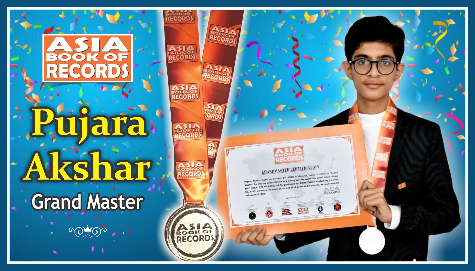 83 Best Seller Asia Book Of Records with Best Writers