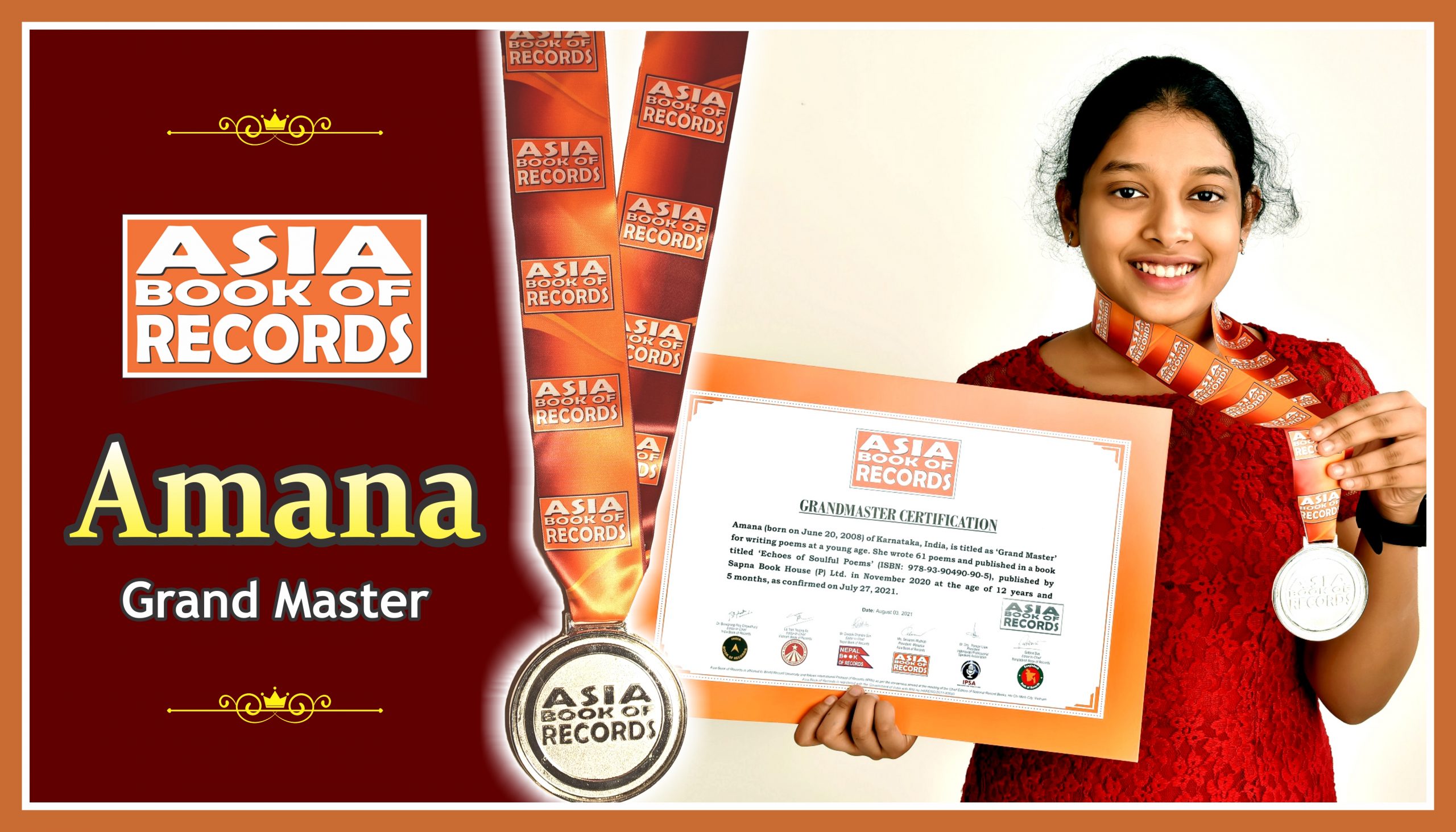 Grand Master – Amana