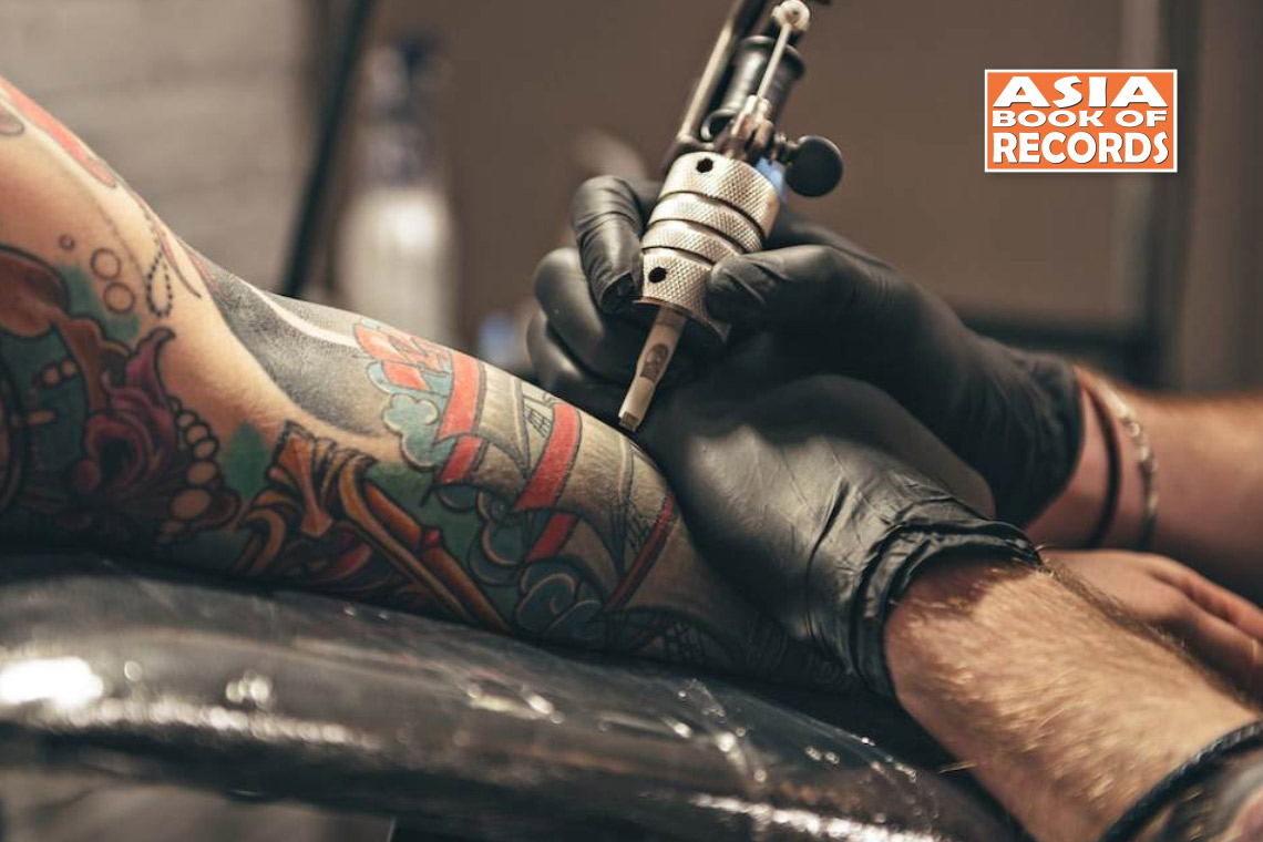 Getting a tattoo without the needle? Scientists got you covered