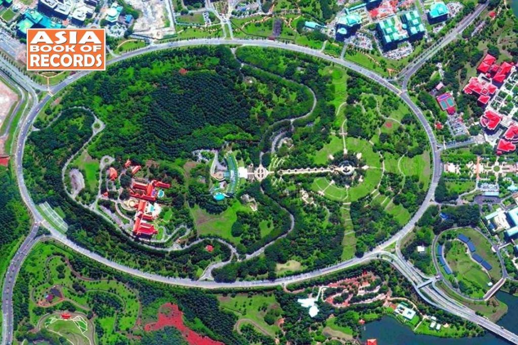 largest-roundabout-asia-book-of-records