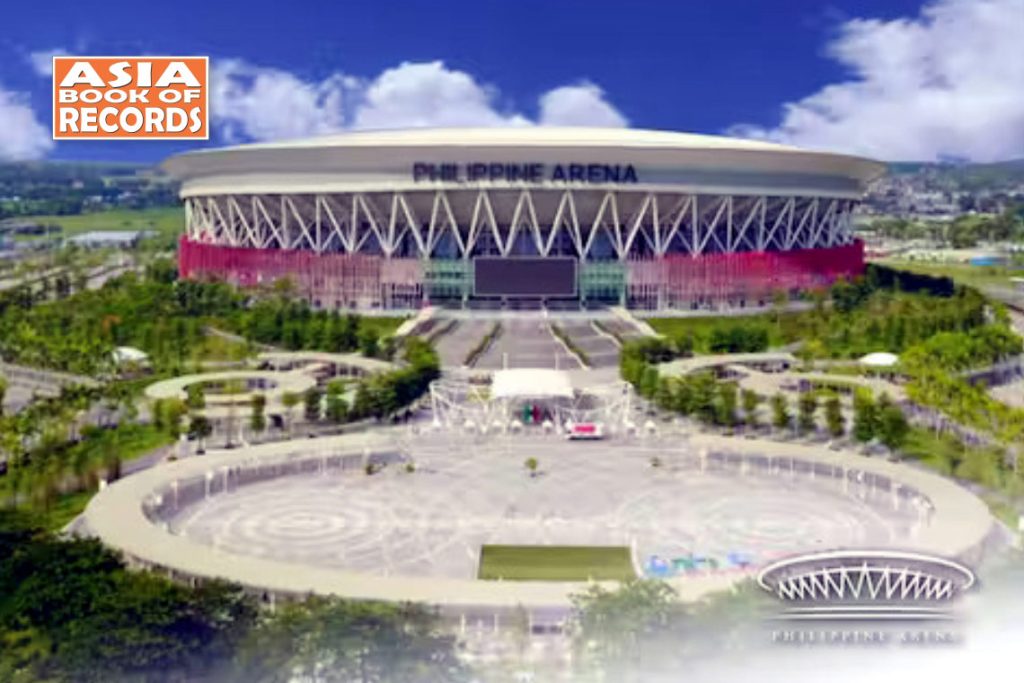 Largest Indoor Arena In The World Asia Book Of Records largest-indoor-arena-in-the-world-asia-book-of-records