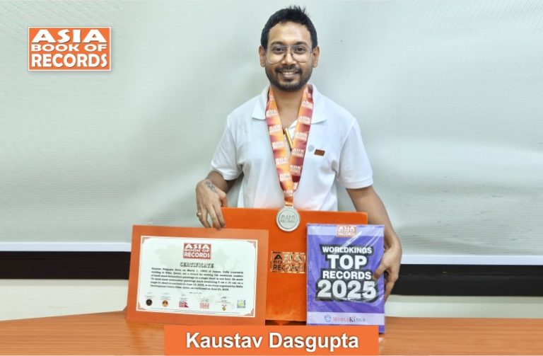 Kaustav Dasgupta