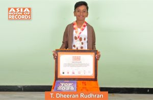 T. Dheeran Rudhran