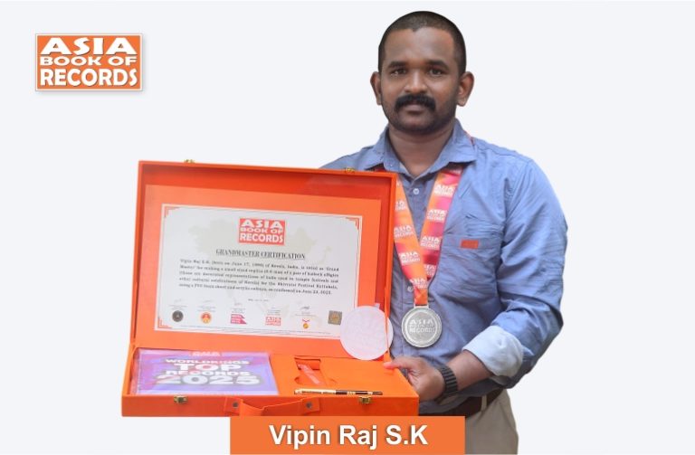 Vipin Raj S.K.