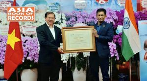 Dr. BRC Honored with the Prestigious Golden Board Award from UNESCO