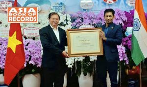 Dr. BRC Honored with the Prestigious Golden Board Award from UNESCO Dr. BRC Honored with the Prestigious Golden Board Award from UNESCO