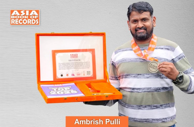 Maximum Buddhist heritage sites visited in India and Nepal by a quartet on motorcycles Buddhist