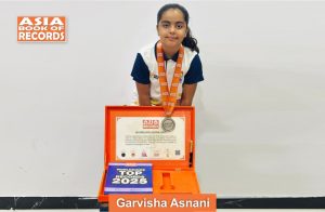 Grand Master - Garvisha Asnani