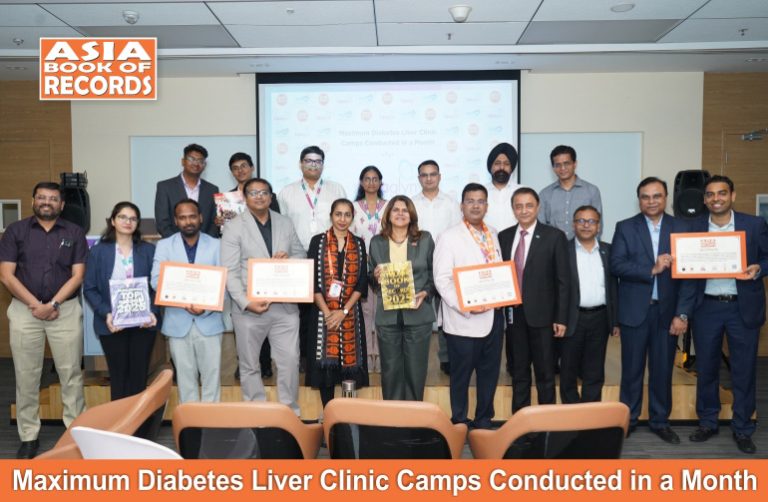 Diabetes Liver Clinic Camps