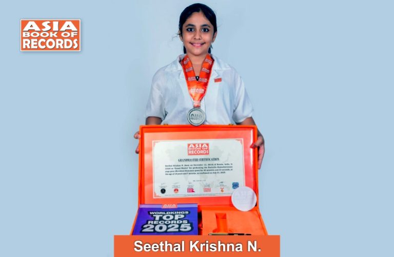 Grand Master - Seethal Krishna N.