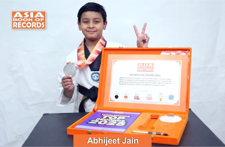 Grand Master – Abhijeet Jain Grand Master
