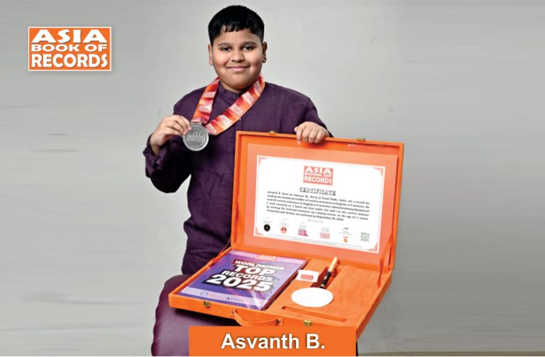 Maximum reverse sentences in English read by a child in 5 minutes reverse sentences